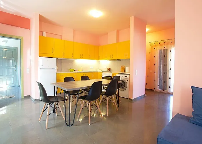 Darmani Spyros Apartments