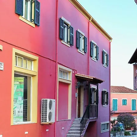 Darmani Spyros Apartments Mantouki Exterior photo