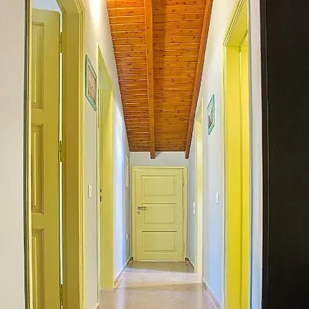 Darmani Spyros Apartments Mantouki Exterior photo