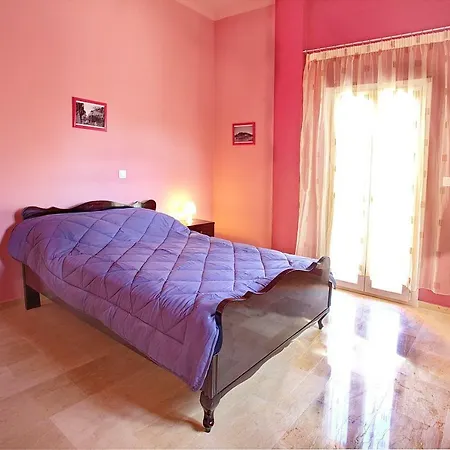 Darmani Spyros Apartments Mantouki Exterior photo