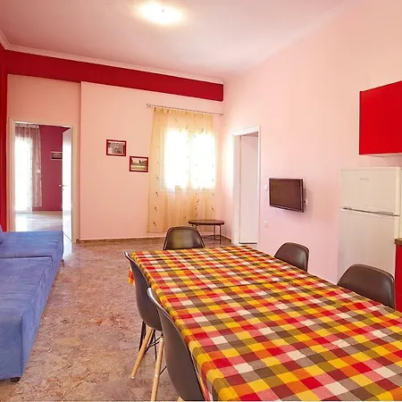 Darmani Spyros Apartments Mantouki Exterior photo