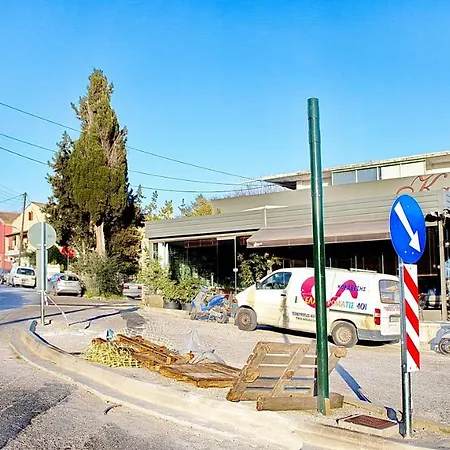 Darmani Spyros Apartments Mantouki Exterior photo