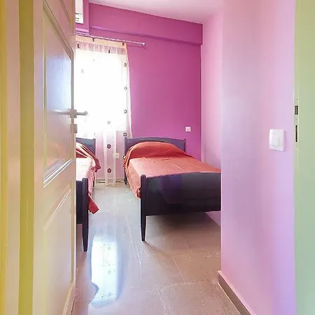 Darmani Spyros Apartments Mantouki Exterior photo