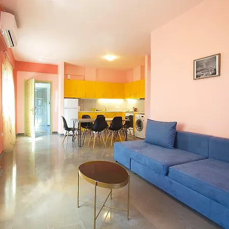 Darmani Spyros Apartments Mantouki Exterior photo