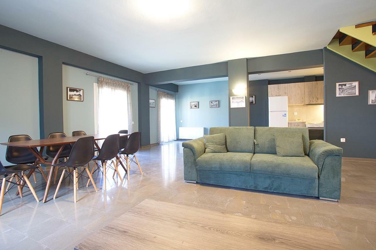 Darmani Spyros Apartment *