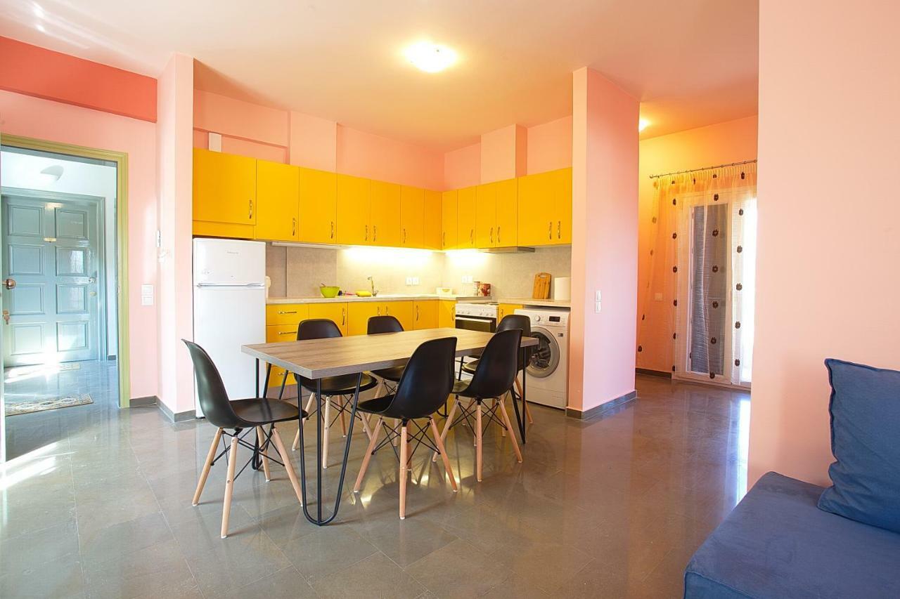 Darmani Spyros Apartment Mantouki