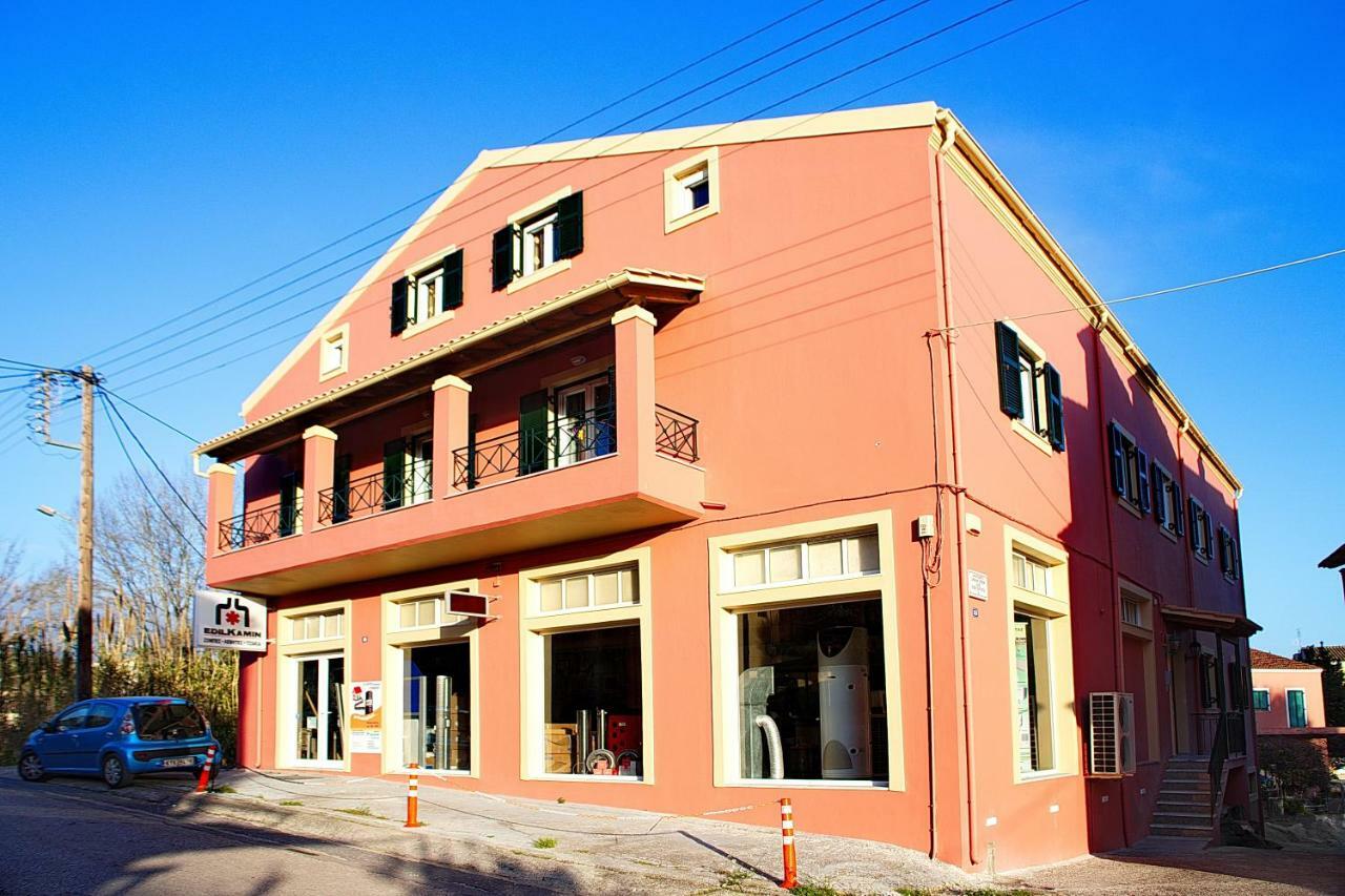 Darmani Spyros Apartment Mantouki