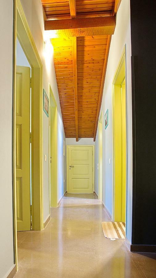 Darmani Spyros Apartment Mantouki