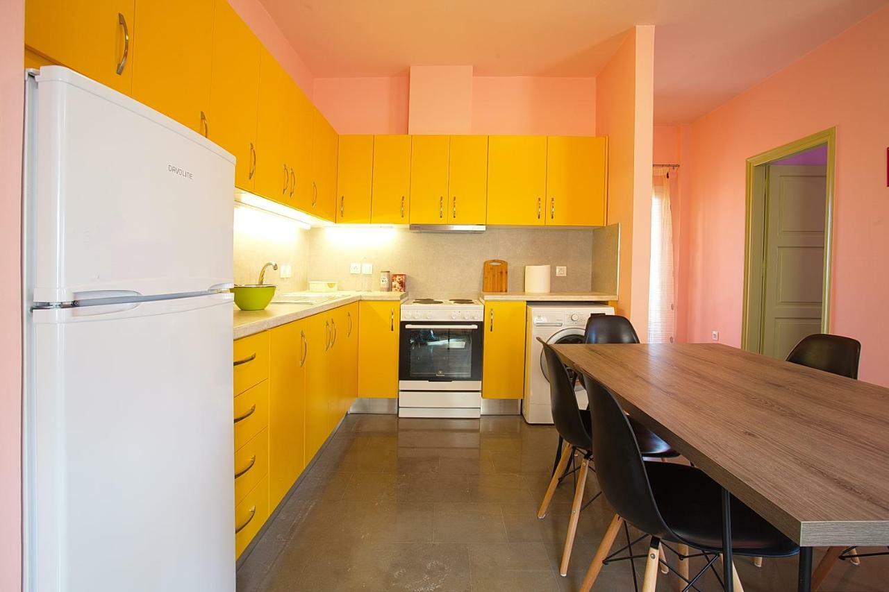 Darmani Spyros Apartment